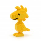 Woodstock (Peanuts) Brick Sculpture (JEKCA Lego Brick) DIY Kit