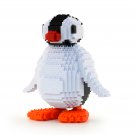Pinga (Pingu) Brick Sculpture (JEKCA Lego Brick) DIY Kit