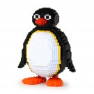 Pingu (Pingu) Brick Sculpture (JEKCA Lego Brick) DIY Kit