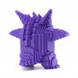 Gengar (Pokemon) Brick Sculpture (JEKCA Lego Brick) DIY Kit