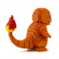Charmander (Pokemon) Brick Sculpture (JEKCA Lego Brick) DIY Kit