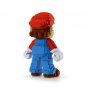 Mario (Super Mario) Brick Sculpture (JEKCA Lego Brick) DIY Kit