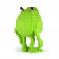 Mike (Monster Inc) Brick Sculpture (JEKCA Lego Brick) DIY Kit
