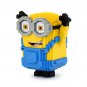 Bob (Minions) Brick Sculpture (JEKCA Lego Brick) DIY Kit