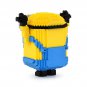 Bob (Minions) Brick Sculpture (JEKCA Lego Brick) DIY Kit