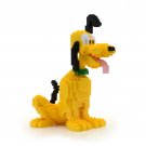 Pluto (Disney Classic) Brick Sculpture (JEKCA Lego Brick) DIY Kit