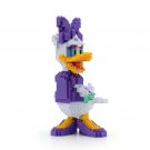 Daisy Duck (Disney Classic) Brick Sculpture (JEKCA Lego Brick) DIY Kit