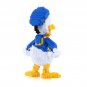 Donald Duck (Disney Classic) Brick Sculpture (JEKCA Lego Brick) DIY Kit