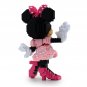 Minnie Mouse (Disney Classic) Brick Sculpture (JEKCA Lego Brick) DIY Kit