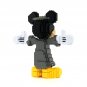 Mickey Mouse (Disney Classic) Brick Sculpture (JEKCA Lego Brick) DIY Kit