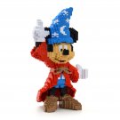 Mickey Mouse (Disney Classic) Brick Sculpture (JEKCA Lego Brick) DIY Kit