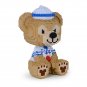 Duffy Brick Sculpture (JEKCA Lego Brick) DIY Kit