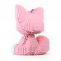 Linabell Brick Sculpture (JEKCA Lego Brick) DIY Kit