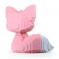 Linabell Brick Sculpture (JEKCA Lego Brick) DIY Kit