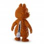 Dale (Chip & Dale) Brick Sculpture (JEKCA Lego Brick) DIY Kit