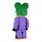 Joker earbrick Brick Sculpture (JEKCA Lego Brick) DIY Kit