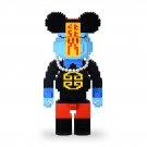 Jiangshi Bearbrick Brick Sculpture (JEKCA Lego Brick) DIY Kit