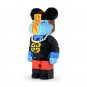 Jiangshi Bearbrick Brick Sculpture (JEKCA Lego Brick) DIY Kit