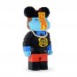 Jiangshi Bearbrick Brick Sculpture (JEKCA Lego Brick) DIY Kit