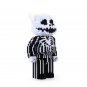 Jack Skellington Bearbrick Brick Sculpture (JEKCA Lego Brick) DIY Kit