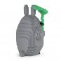 Totoro Brick Sculpture (JEKCA Lego Brick) DIY Kit