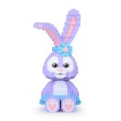 StellaLou (Duffy & Friends) Brick Sculpture (JEKCA Lego Brick) DIY Kit