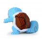 Squirtle (Pokemon) Sculpture (JEKCA Lego Brick) DIY Kit