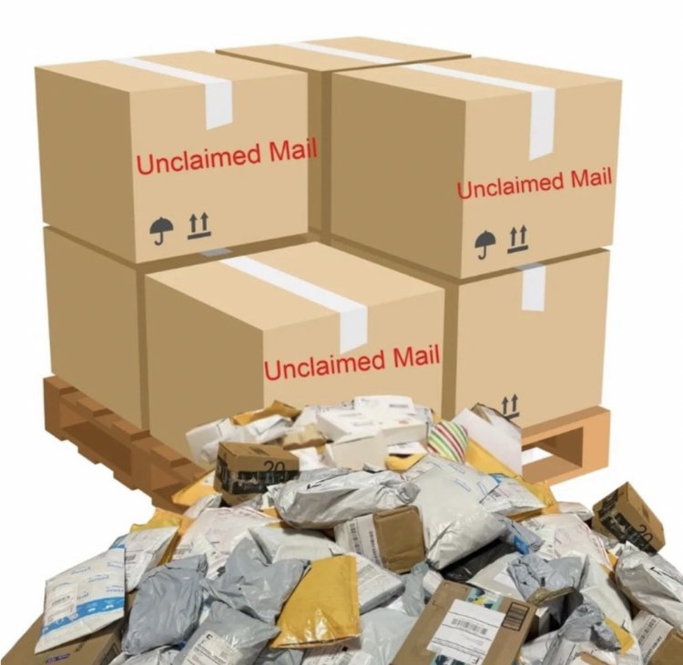 unclaimed mail mystery box 20 PACK BUNDLE packages NEW!!! 10 pack bundle