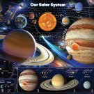 Our Solar System - 48pc Floor Large Format Jigsaw Puzzle By Cobble Hill