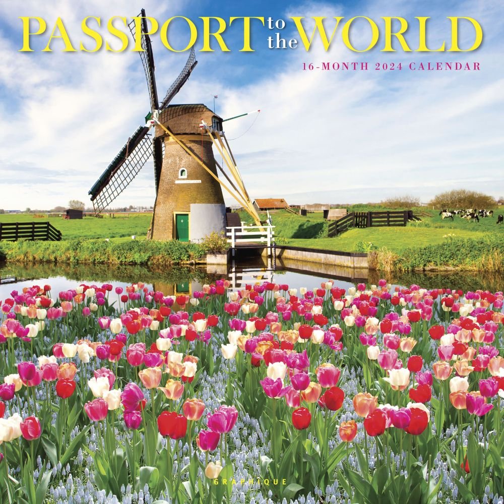 Passport To The World 2024 Wall Calendar   6556e63cc3d57 609076b 