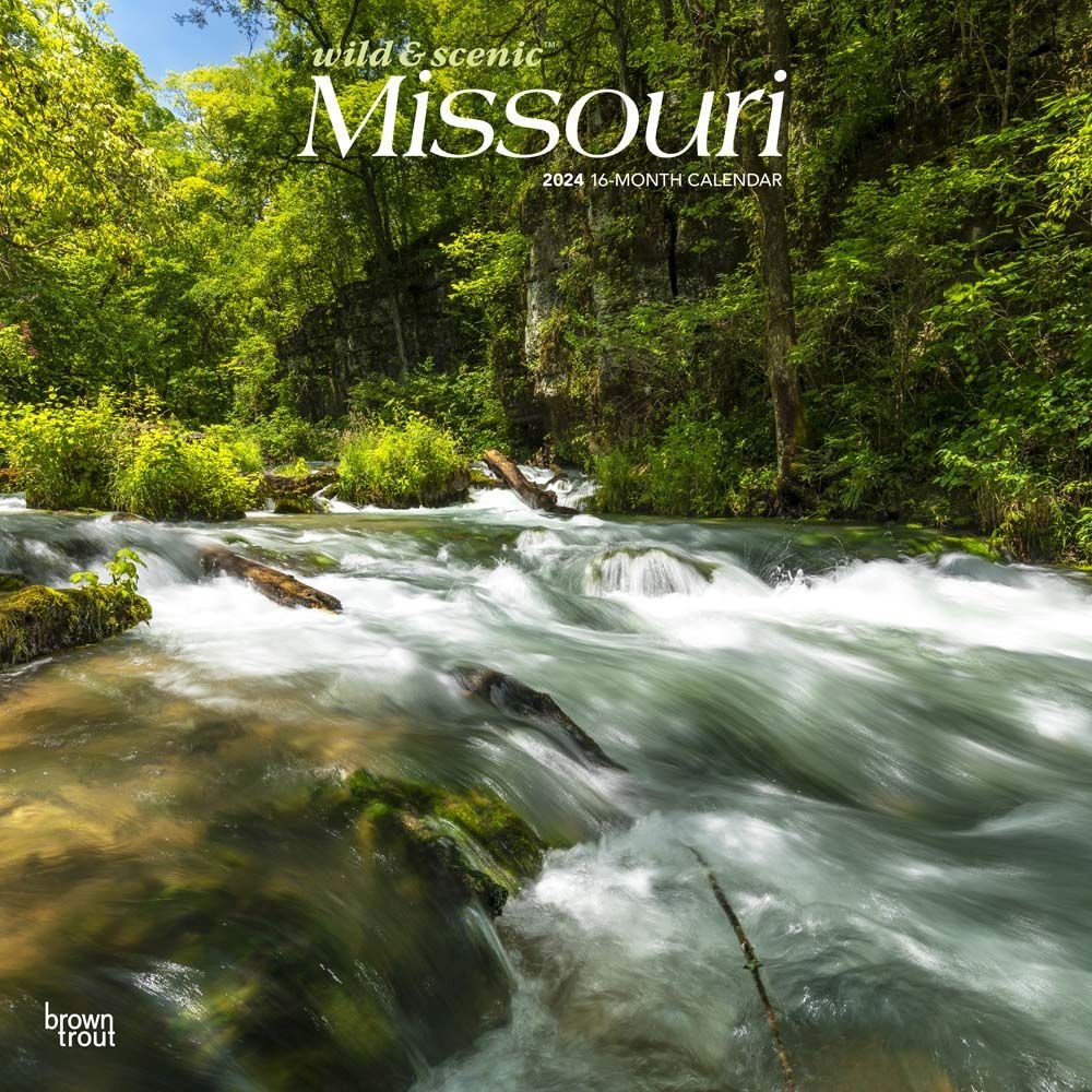 Missouri Wild And Scenic 2024 Wall Calendar   655750e3e286d 609076b 