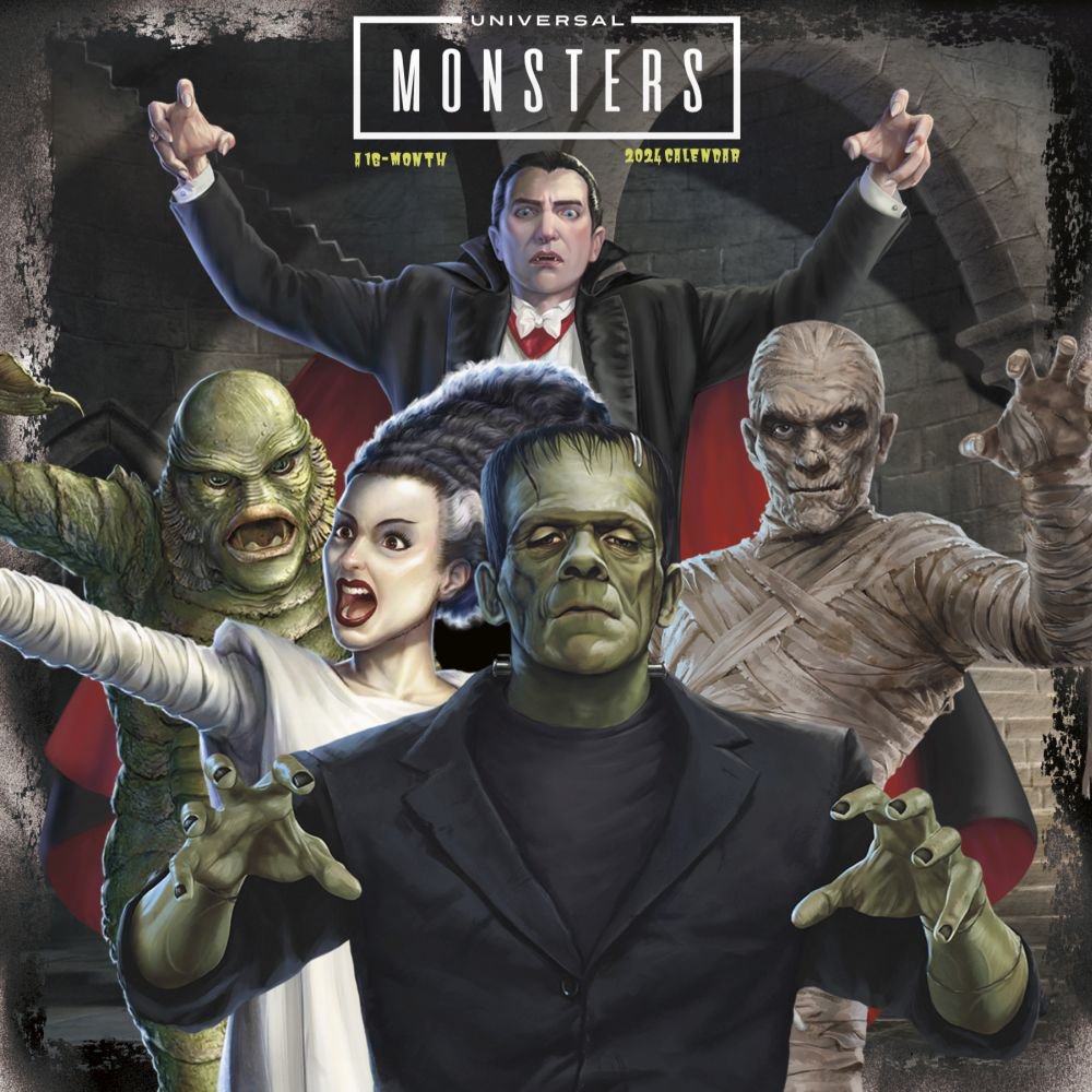 Universal Monsters 2024 Wall Calendar   65575d9c727d1 609076b 