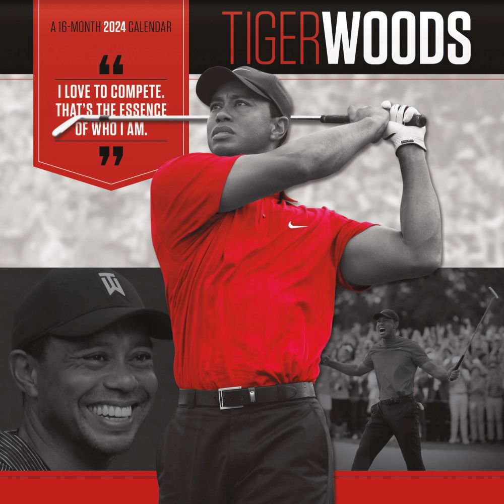 Tiger Woods 2024 Wall Calendar   65576c3c18579 609076b 