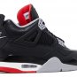 Air Jordan 4 Retro Bred Reimagined