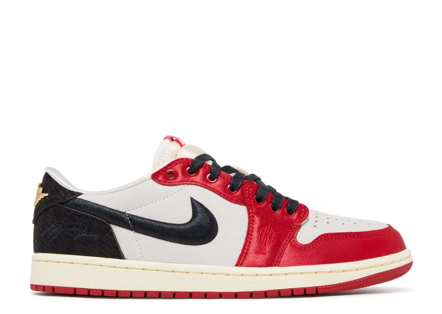 Trophy Room x Air Jordan 1 Retro Low OG SP Rookie Card - Away
