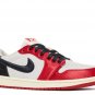 Trophy Room x Air Jordan 1 Retro Low OG SP Rookie Card - Away