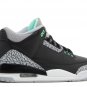 Air Jordan 3 Retro Green Glow