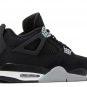 Air Jordan 4 Retro SE Black Canvas