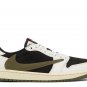 Travis Scott x Wmns Air Jordan 1 Retro Low OG SP Olive