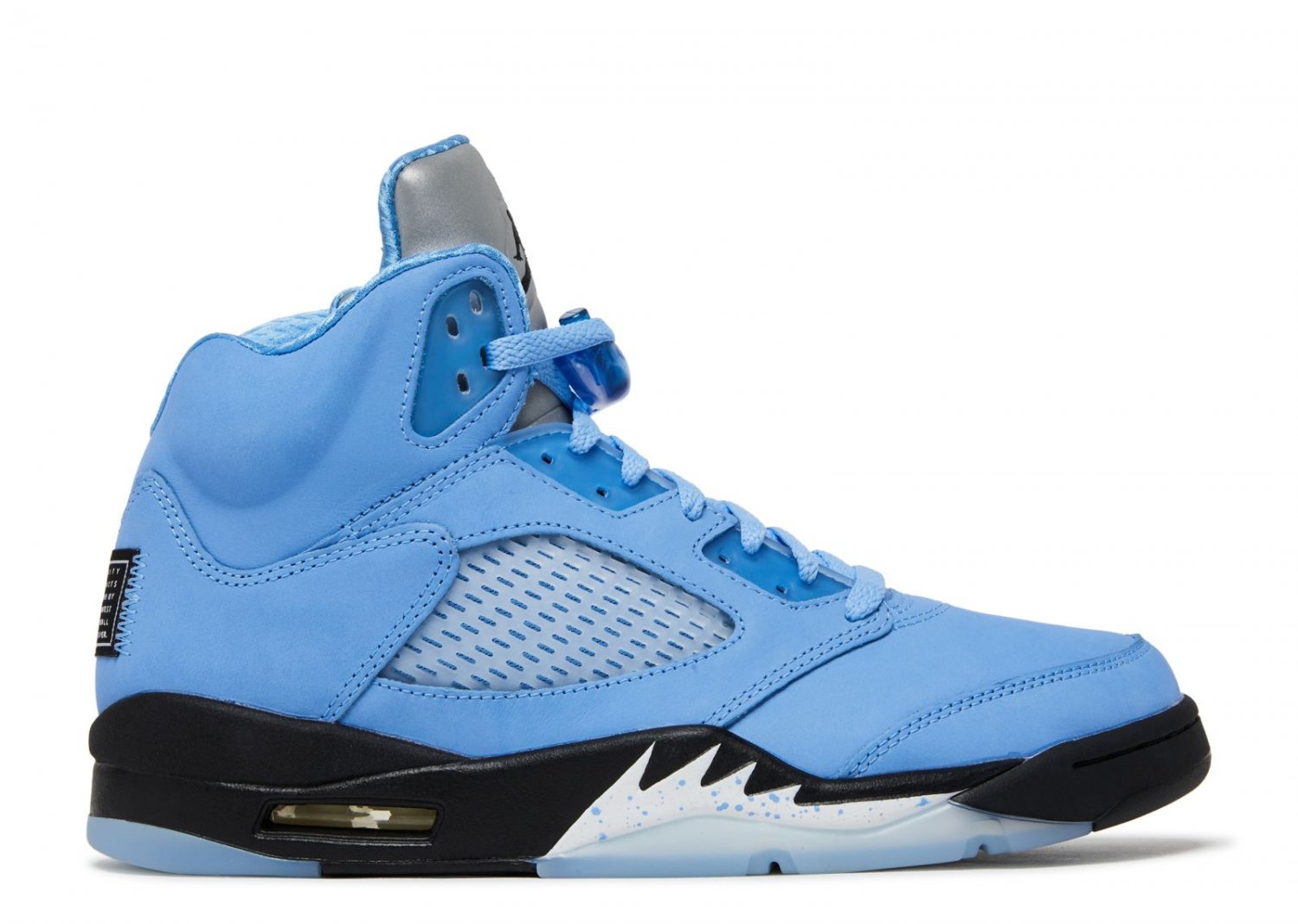 Air Jordan 5 Retro SE UNC