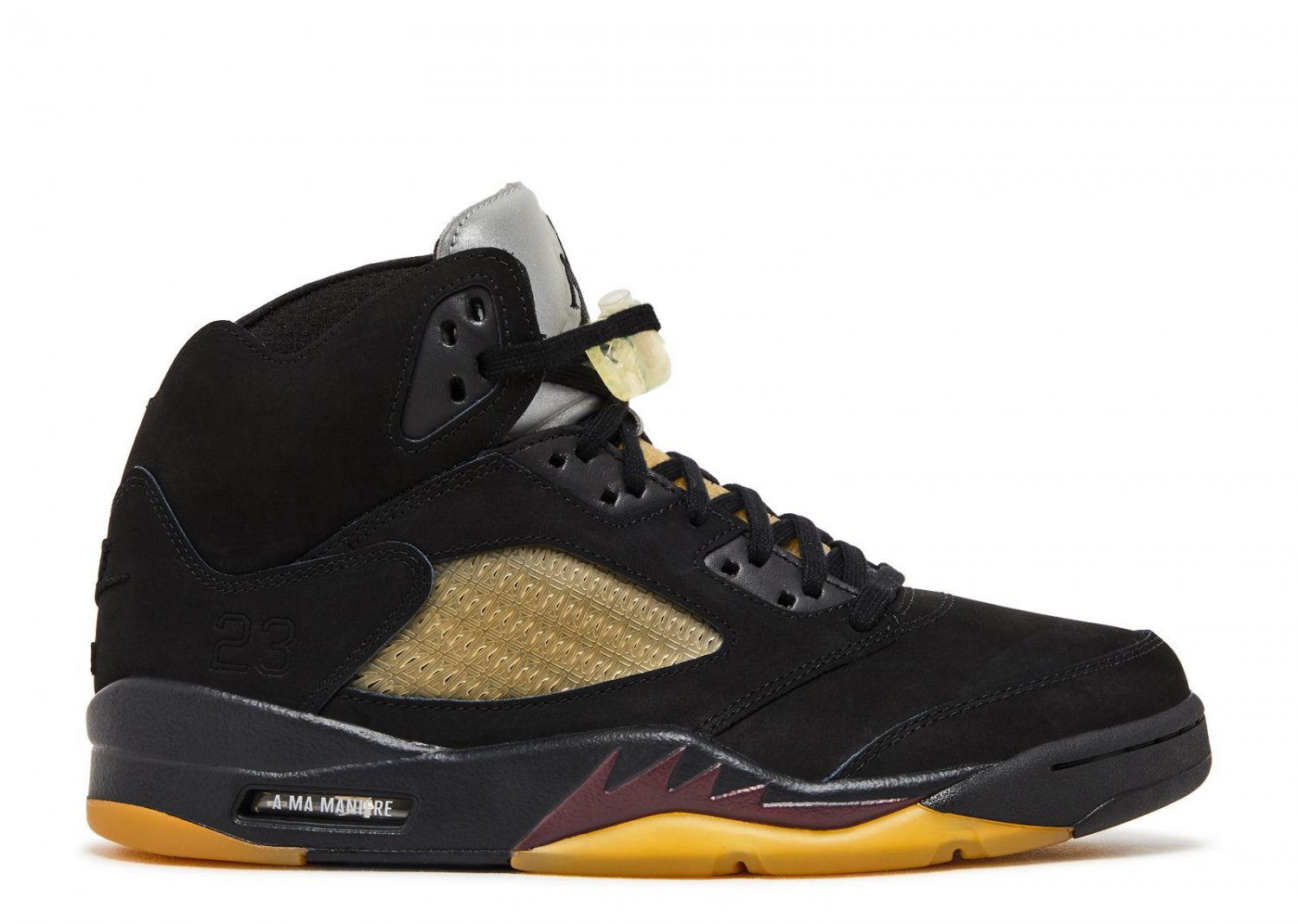 A Ma Mani&Atilde;&copy;re x Air Jordan 5 Retro Dusk