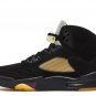 A Ma Mani&Atilde;&copy;re x Air Jordan 5 Retro Dusk