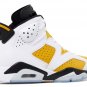 Air Jordan 6 Retro Yellow Ochre