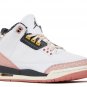 Air Jordan 3 Retro GS Vintage Floral