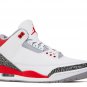 Air Jordan 3 Retro Fire Red 2022