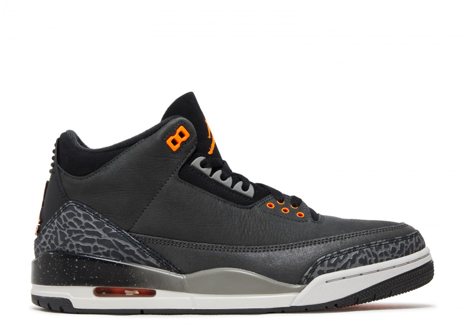 Air Jordan 3 Retro Fear 2023