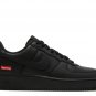 Supreme x Air Force 1 Low Box Logo - Black