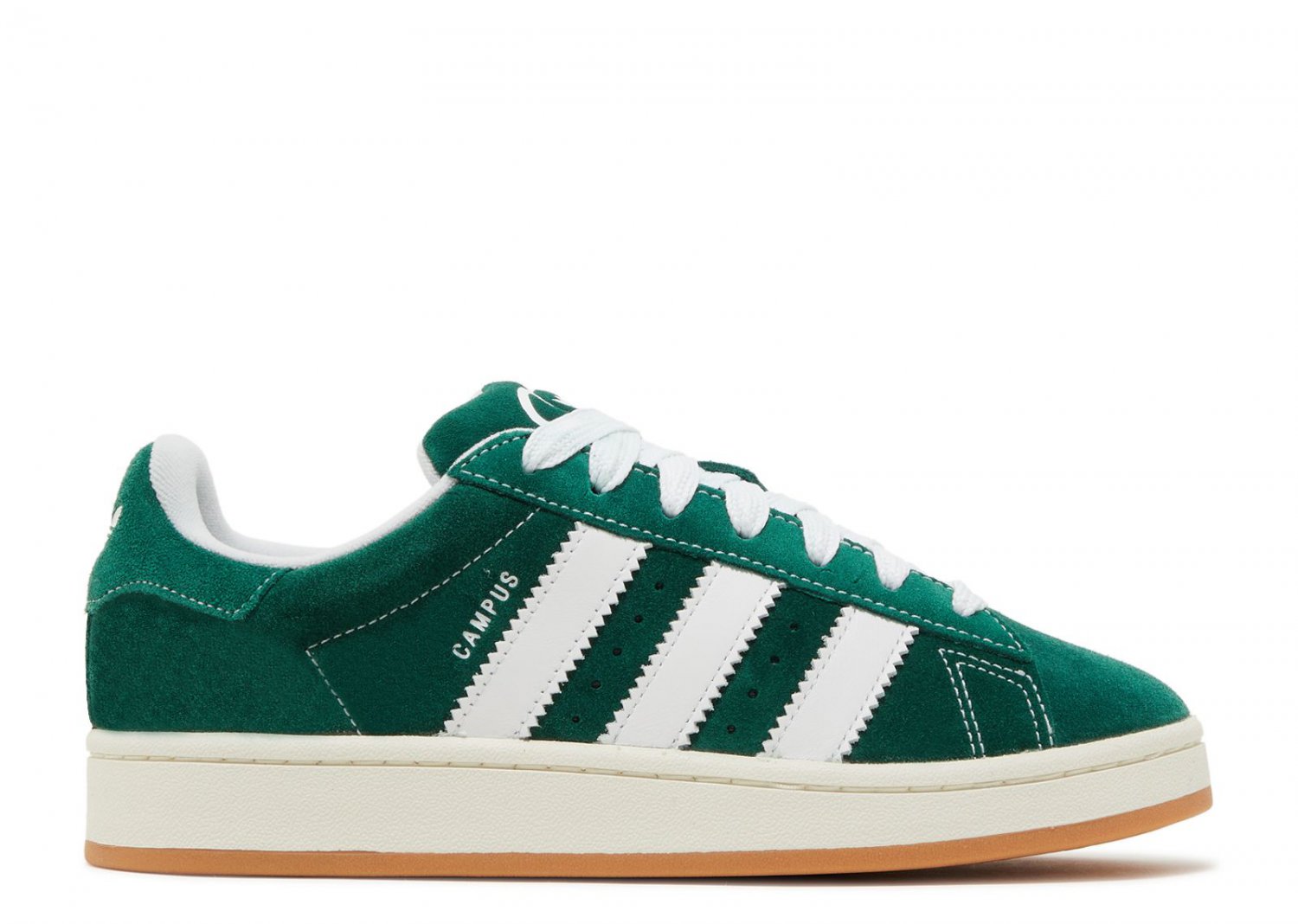 Campus 00s Dark Green Gum