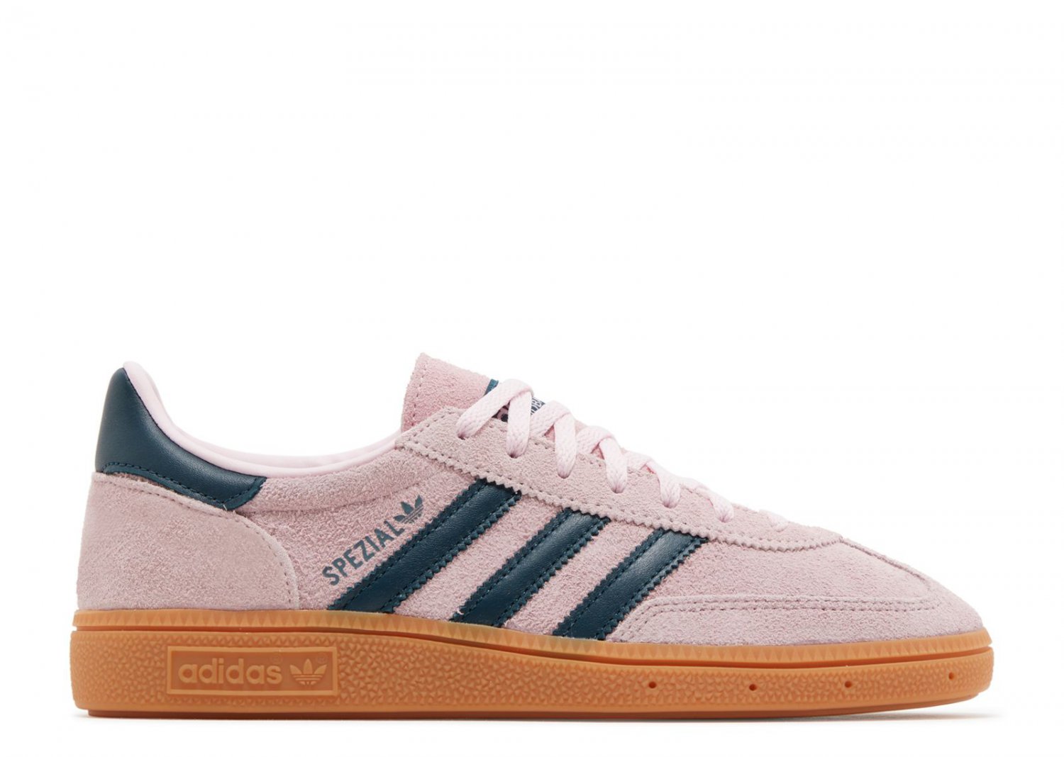 Wmns Handball Spezial Clear Pink Arctic Night
