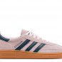 Wmns Handball Spezial Clear Pink Arctic Night